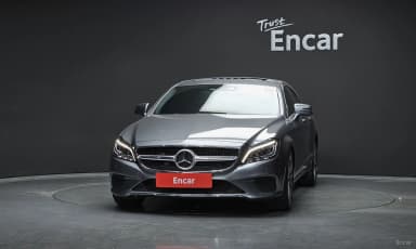 CLS-Class W218
