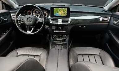 CLS-Class W218