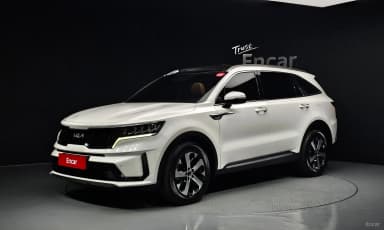 Sorento 4th generation