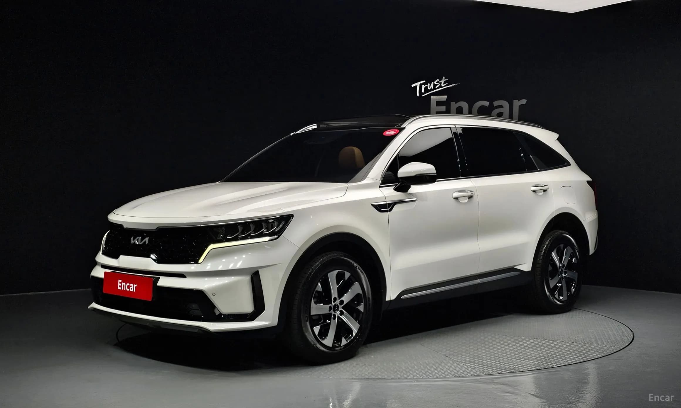 Sorento 4th generation