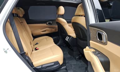 Sorento 4th generation