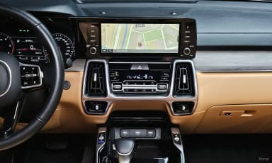 Sorento 4th generation