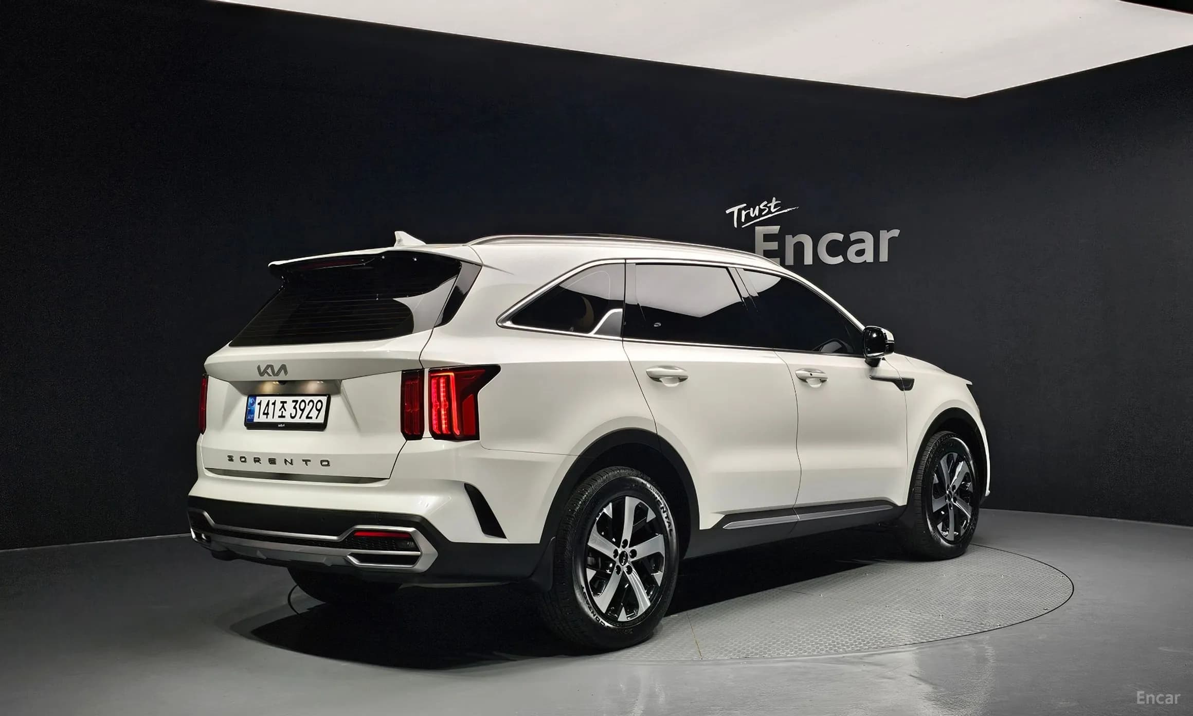 Sorento 4th generation