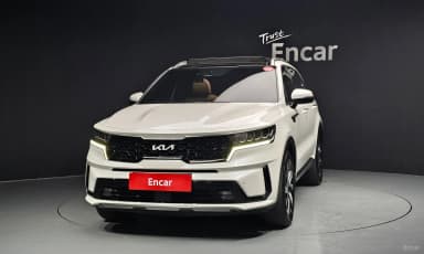 Sorento 4th generation