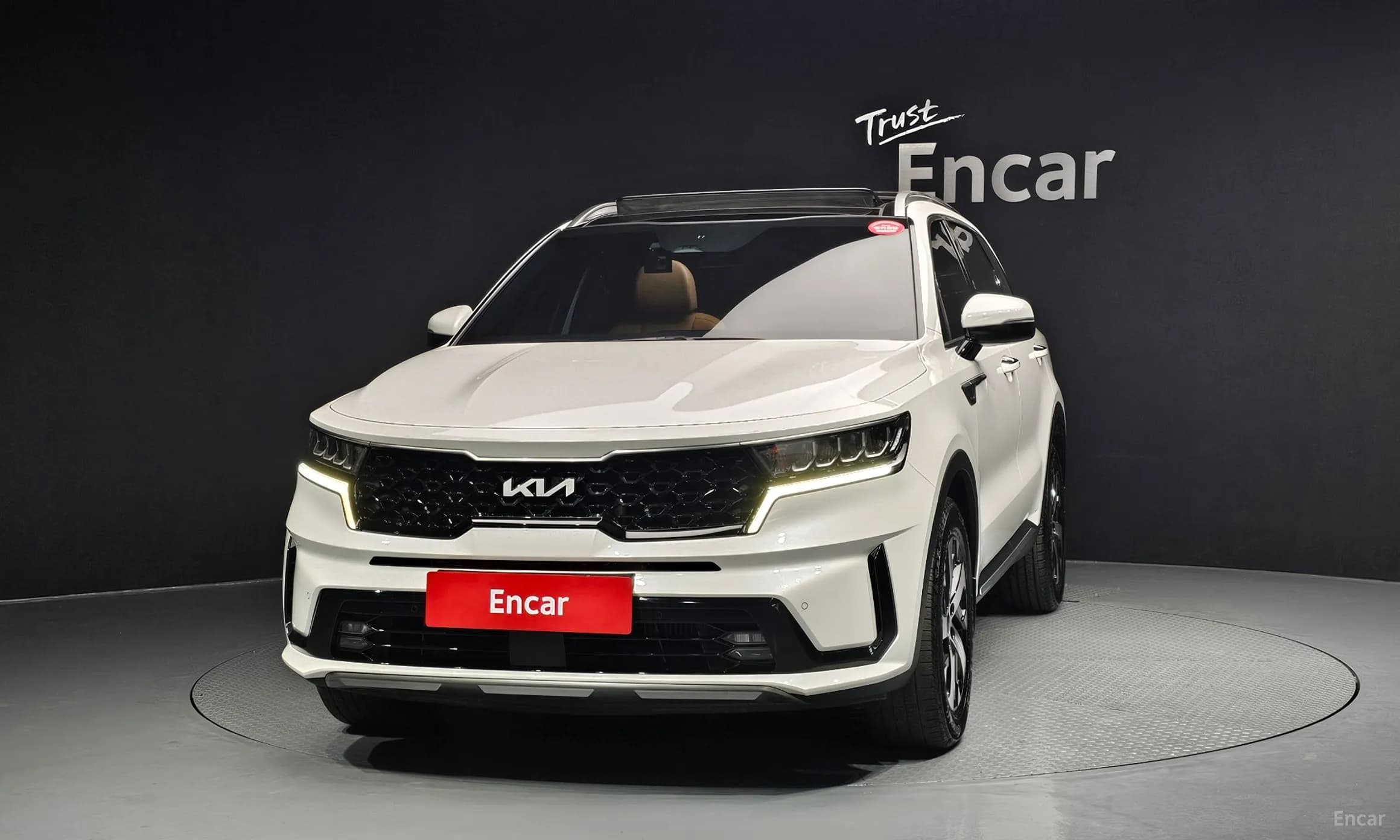 Sorento 4th generation