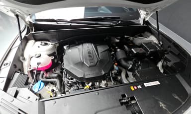 Sorento 4th generation
