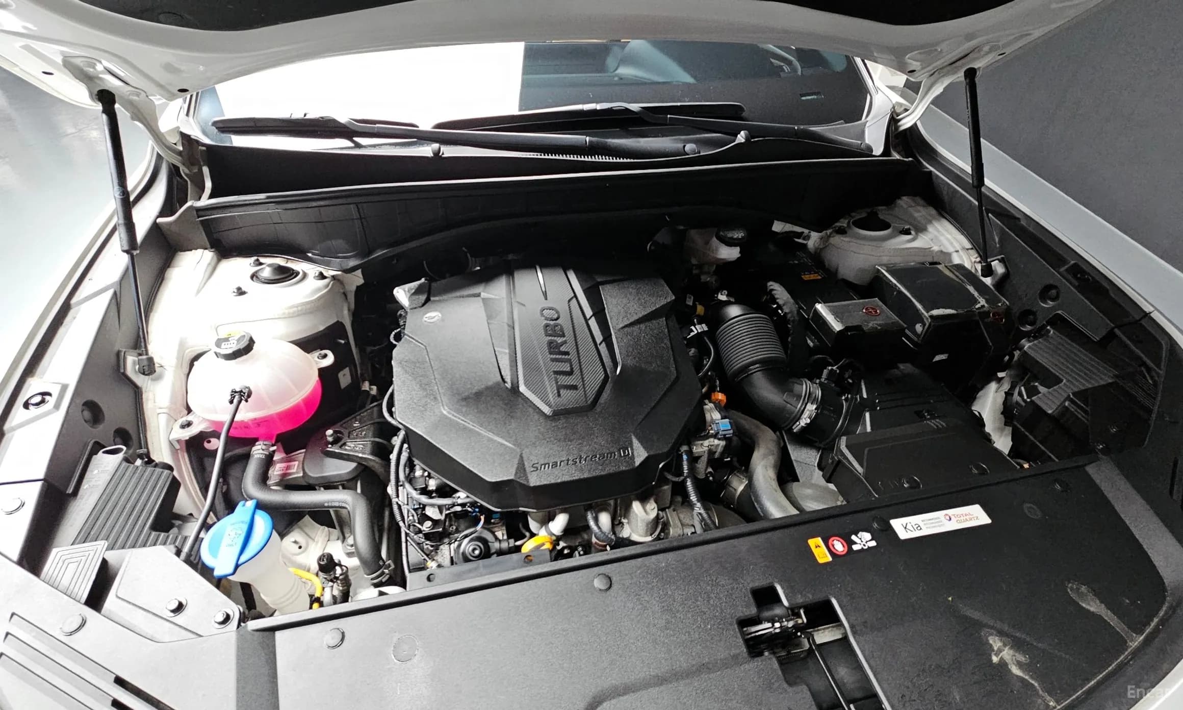 Sorento 4th generation