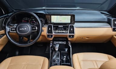 Sorento 4th generation