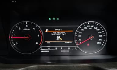 Sorento 4th generation