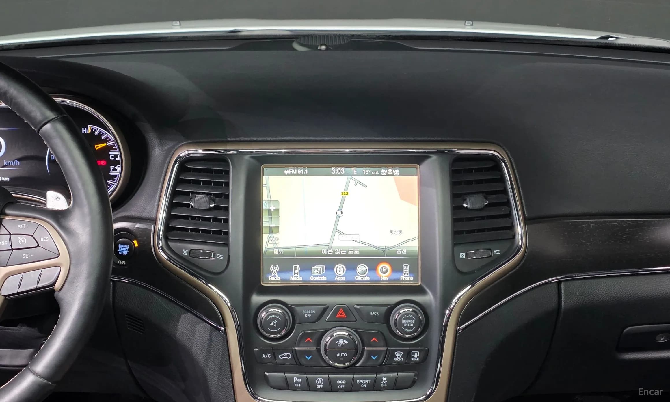 Grand Cherokee
