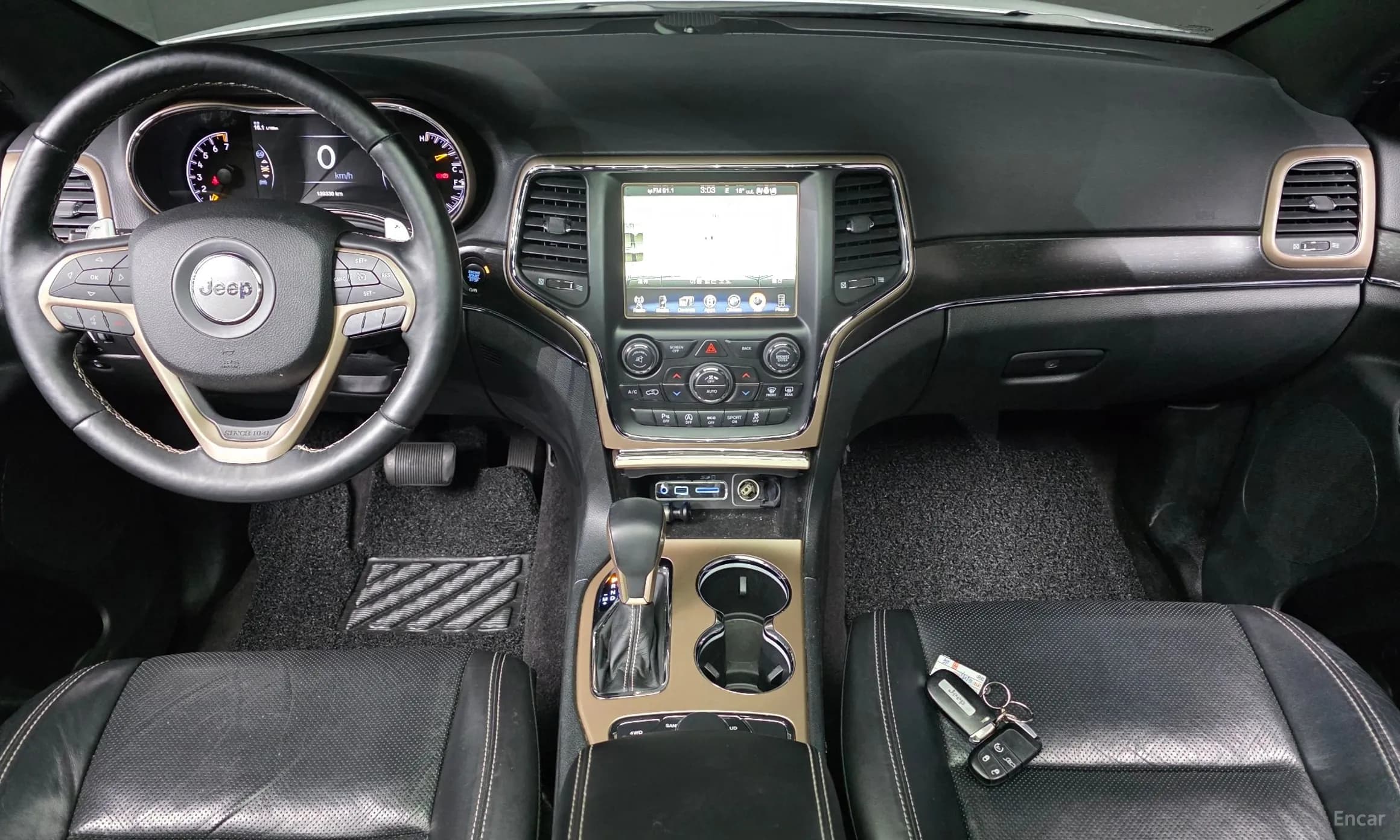Grand Cherokee