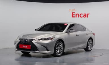 ES300h 7th Generation