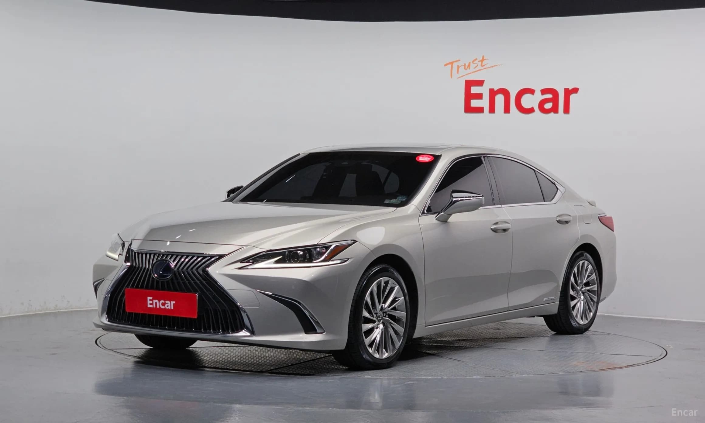 ES300h 7th Generation
