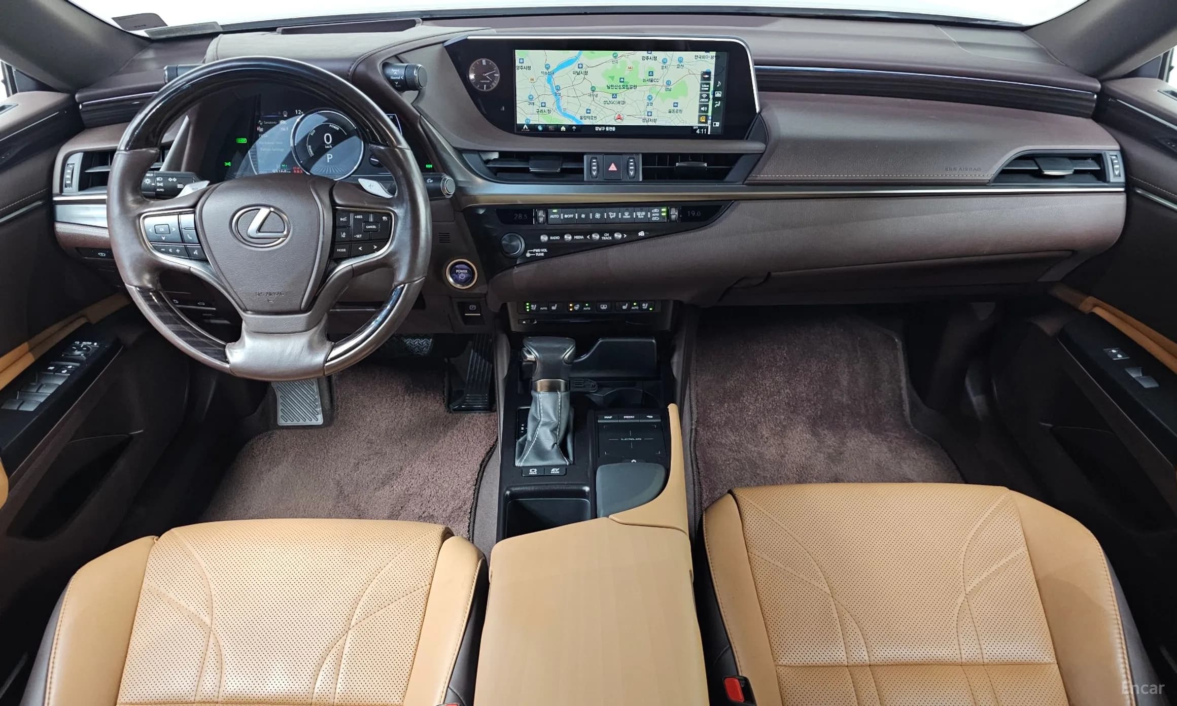 ES300h 7th Generation