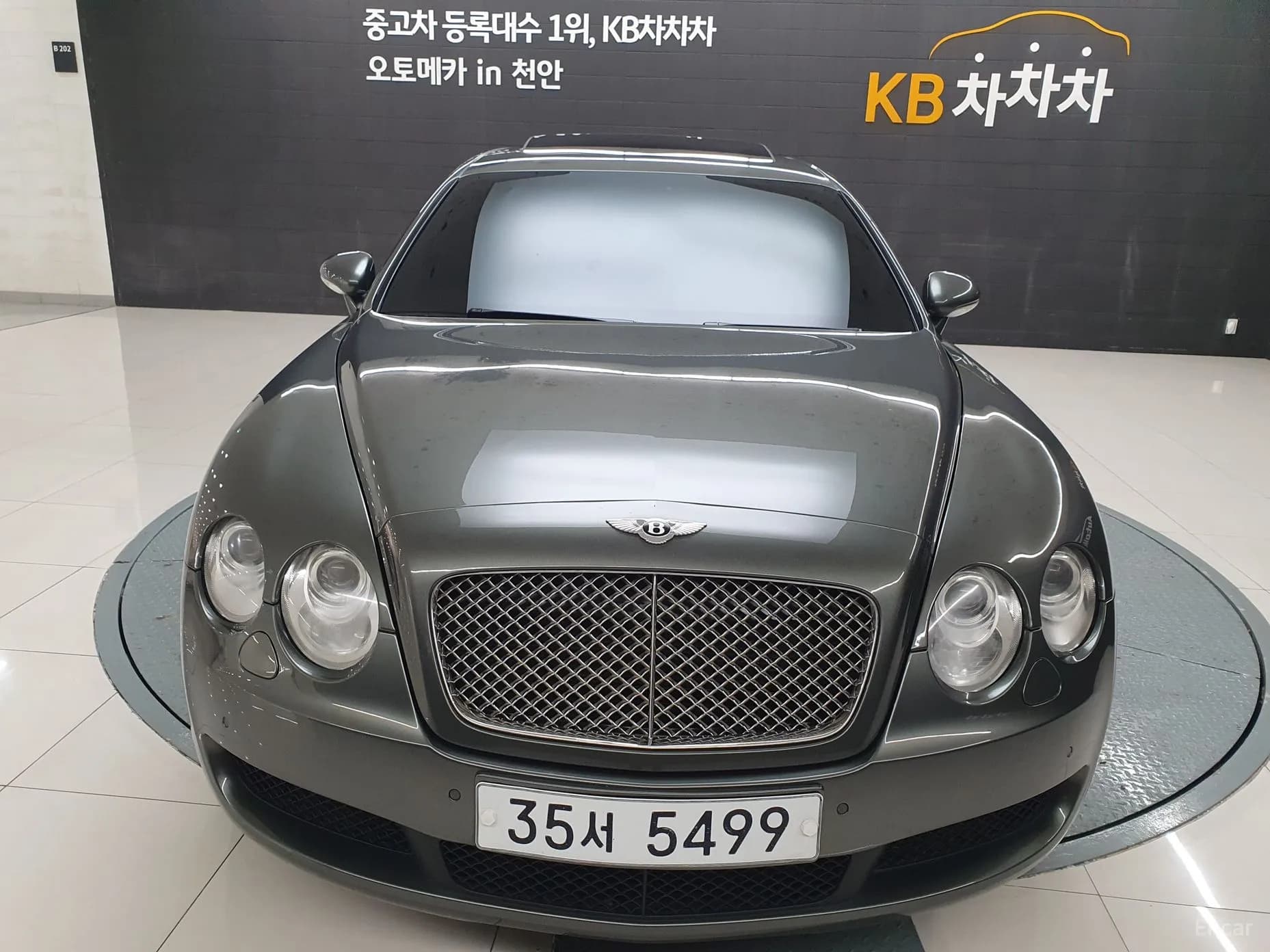 Flying Spur Gen 1