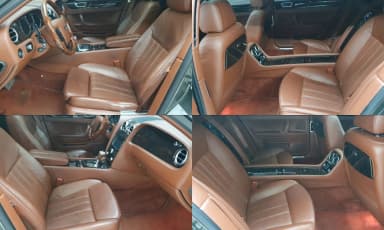 Flying Spur Gen 1