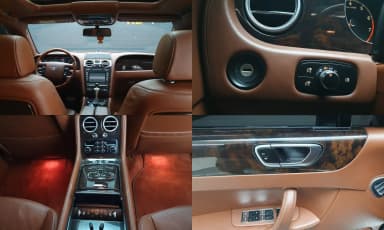 Flying Spur Gen 1