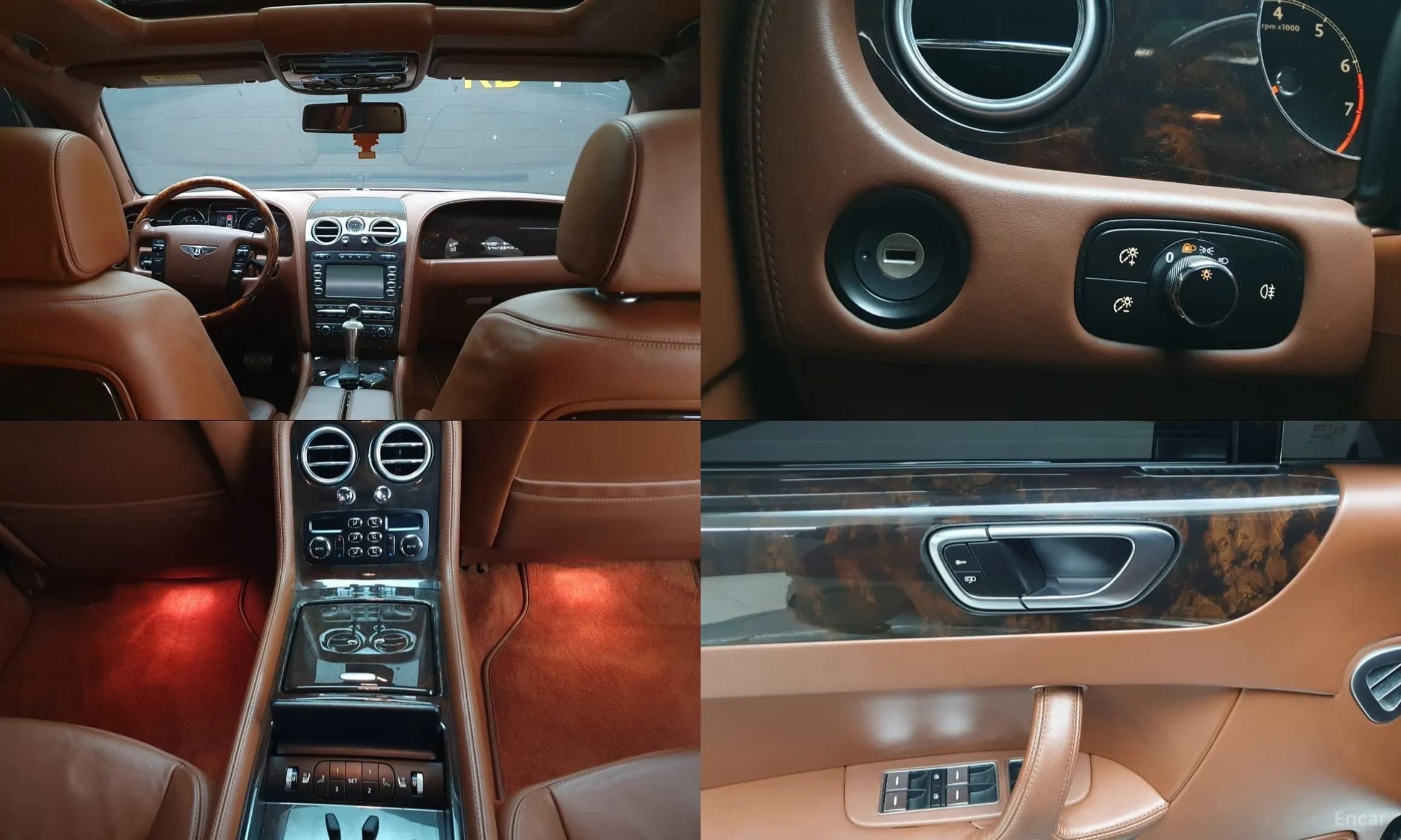 Flying Spur Gen 1