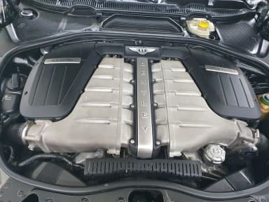 Flying Spur Gen 1