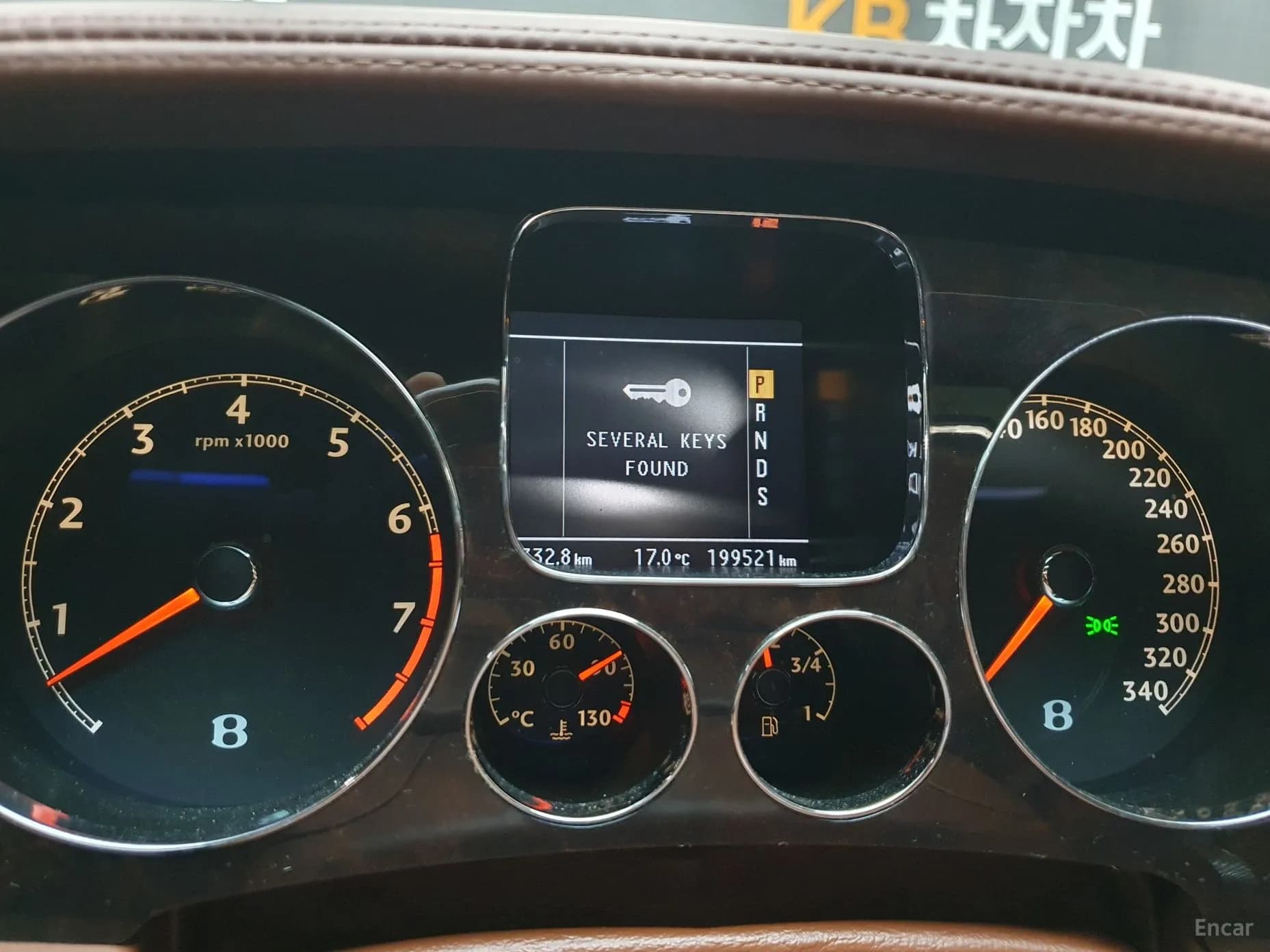 Flying Spur Gen 1