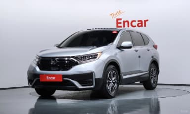 CR-V 5th generation
