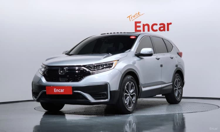 CR-V 5th generation