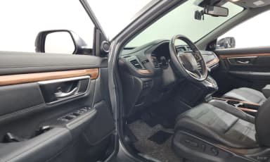 CR-V 5th generation
