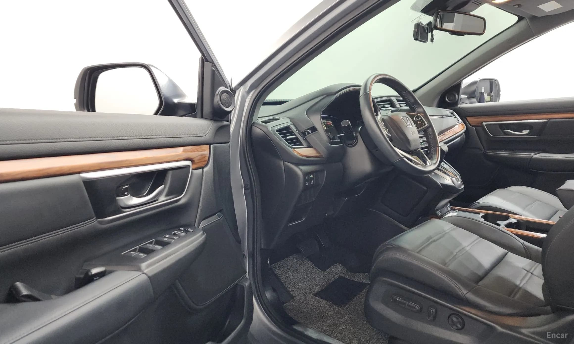 CR-V 5th generation