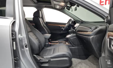 CR-V 5th generation