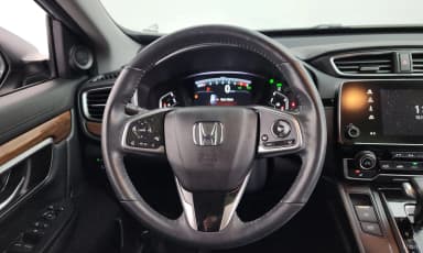 CR-V 5th generation