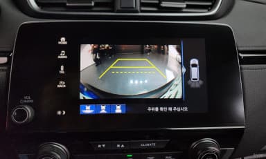 CR-V 5th generation