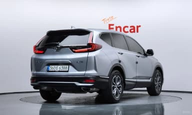 CR-V 5th generation