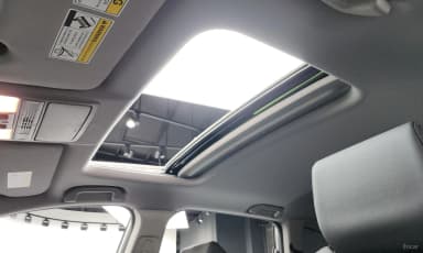 CR-V 5th generation
