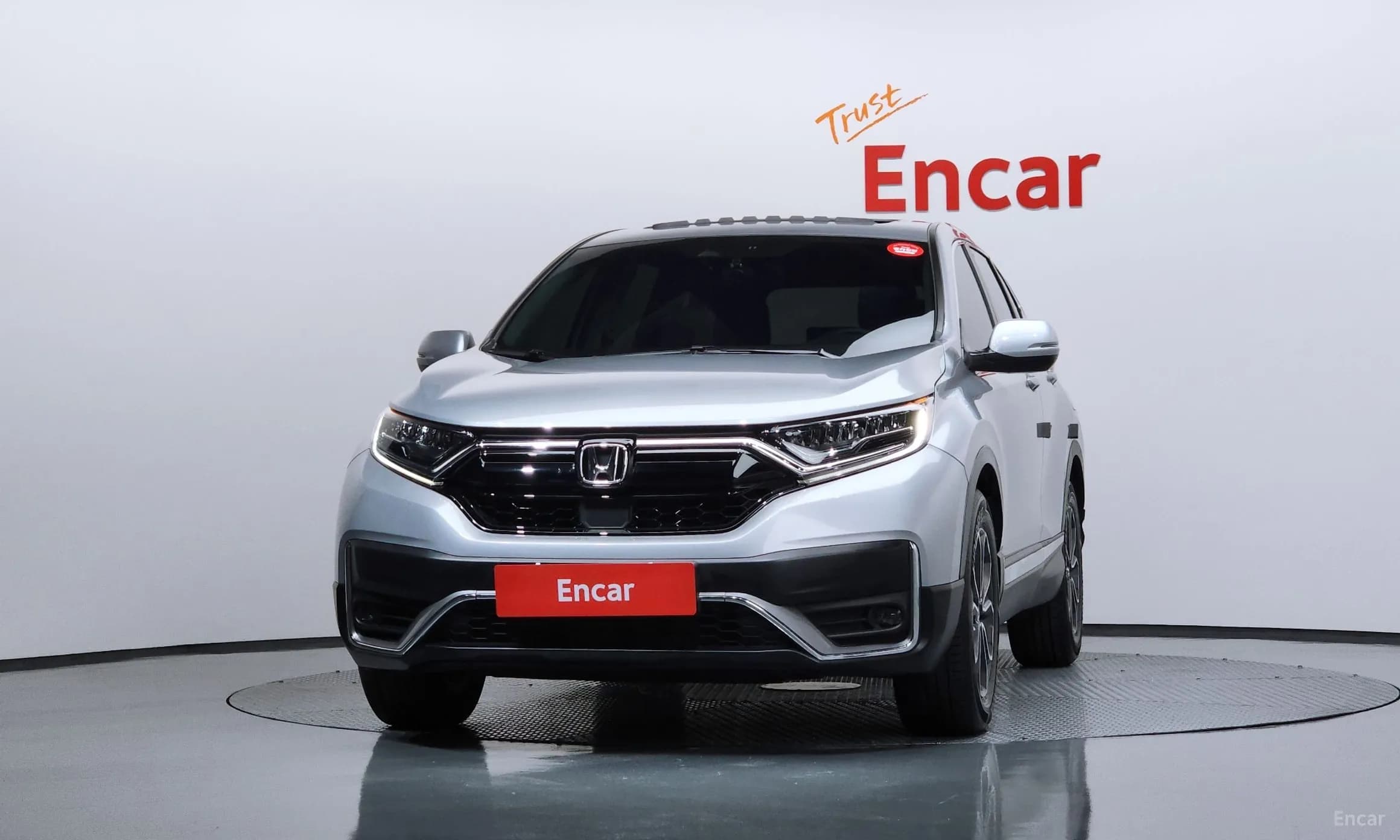 CR-V 5th generation