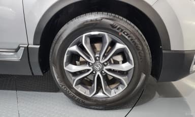 CR-V 5th generation