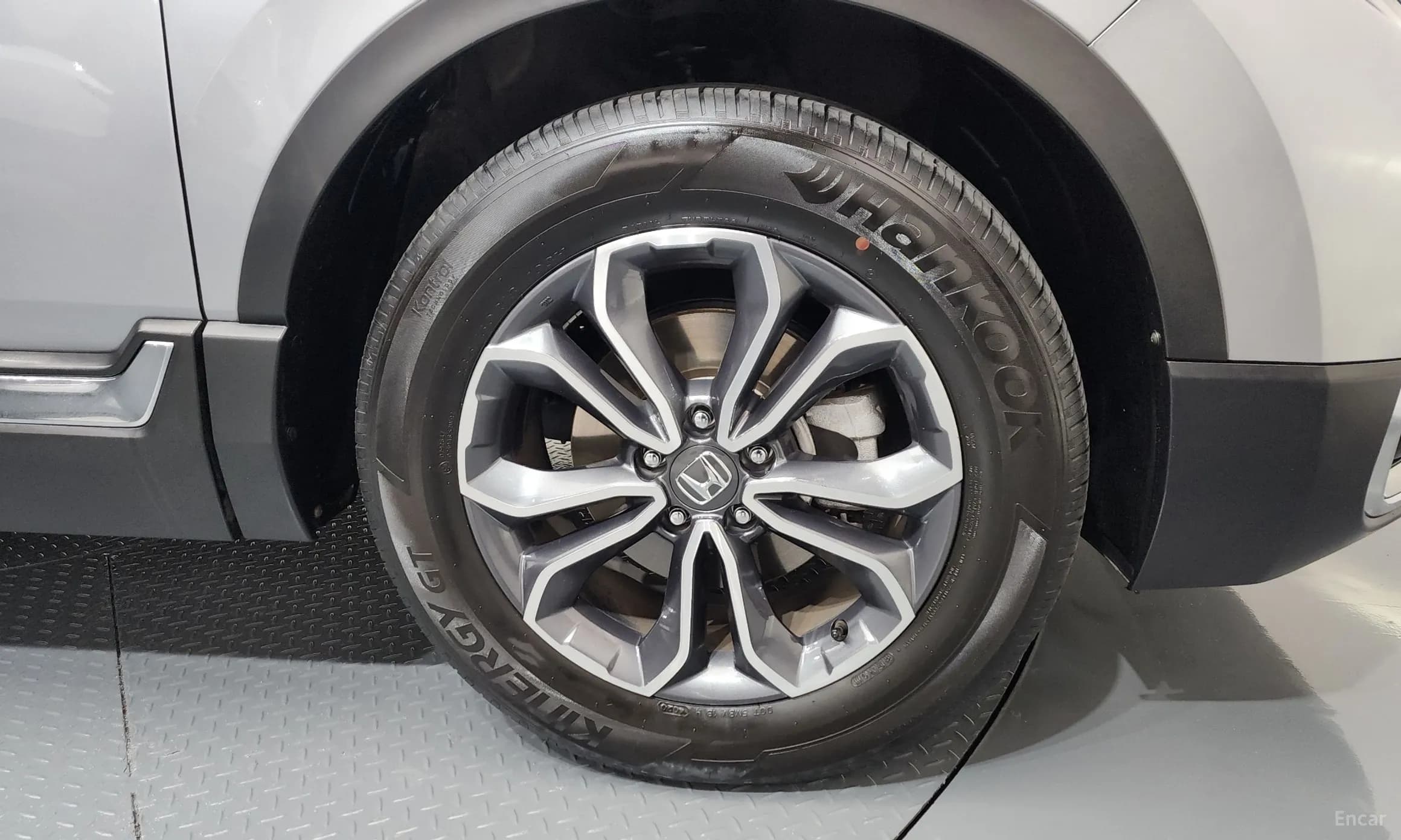 CR-V 5th generation