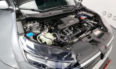 CR-V 5th generation