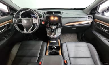 CR-V 5th generation