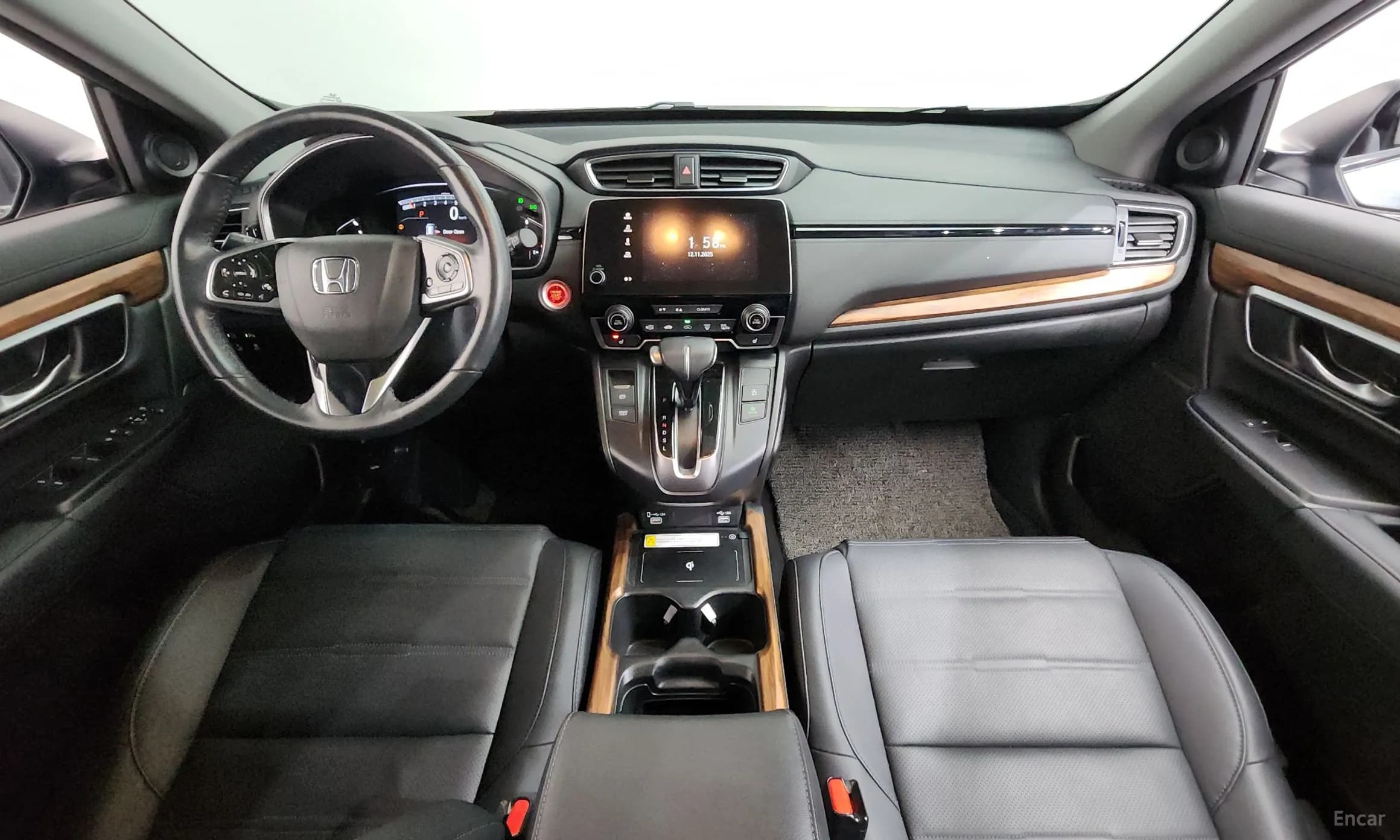 CR-V 5th generation