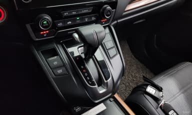CR-V 5th generation