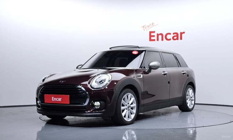 Cooper D Clubman