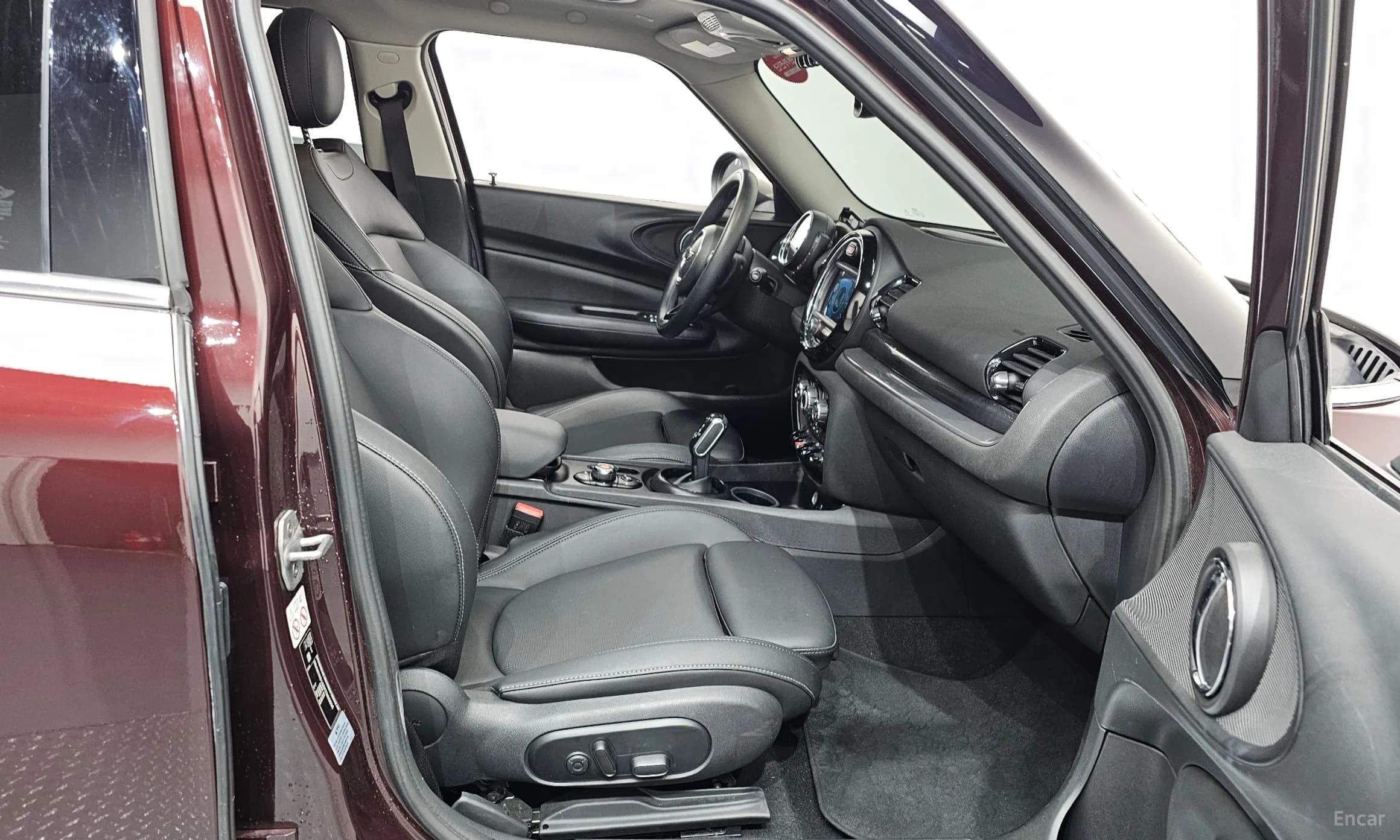 Cooper D Clubman