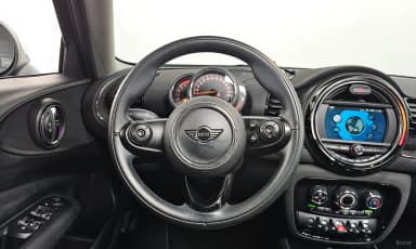 Cooper D Clubman
