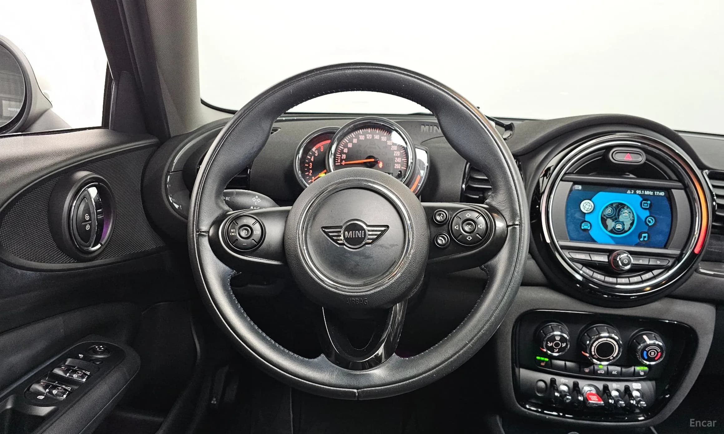 Cooper D Clubman
