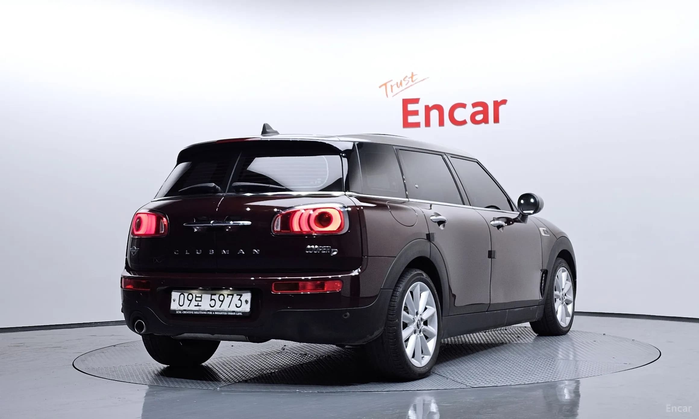 Cooper D Clubman