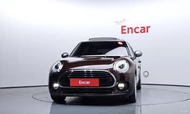 Cooper D Clubman