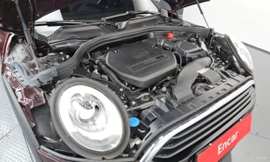 Cooper D Clubman
