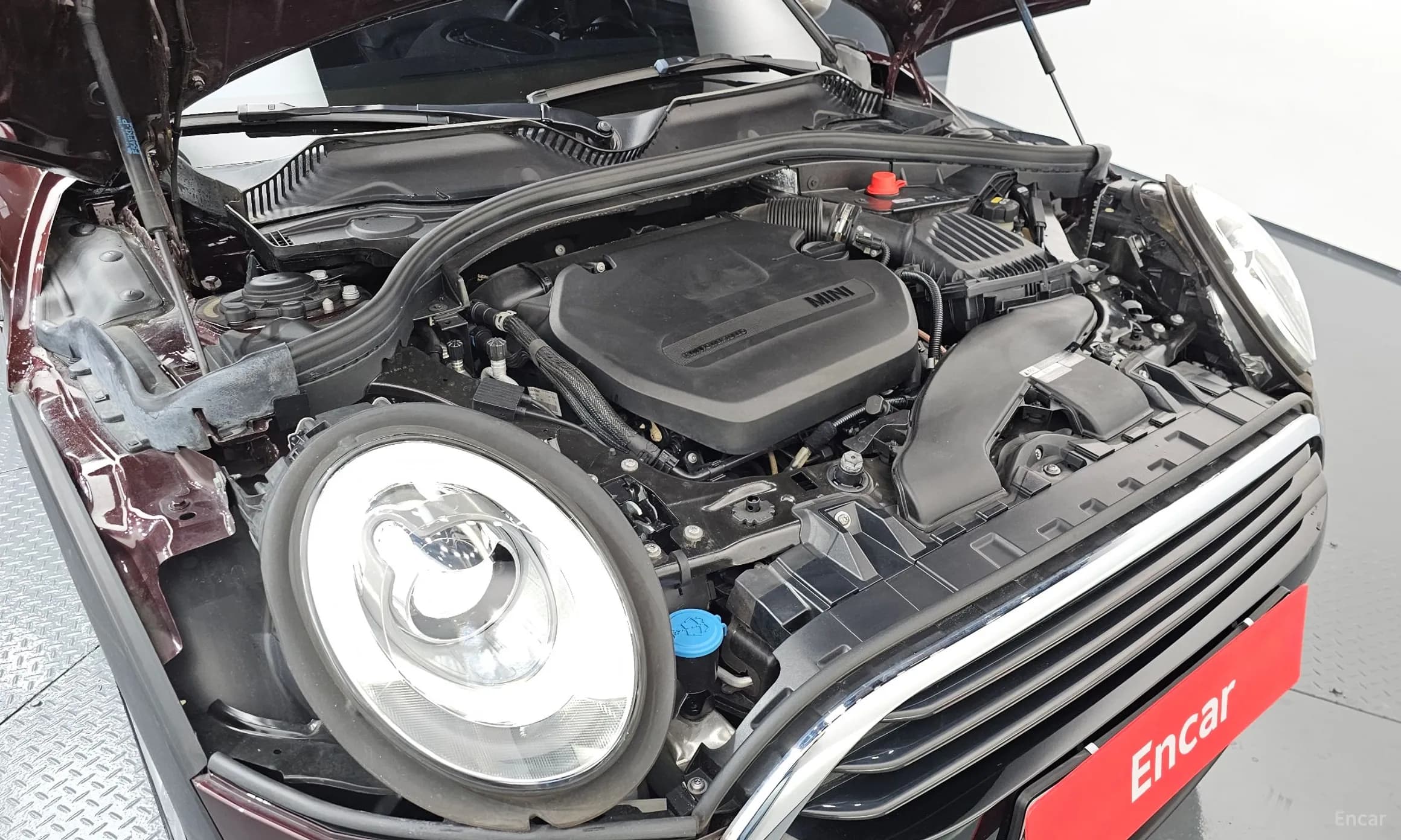 Cooper D Clubman