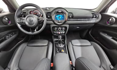 Cooper D Clubman