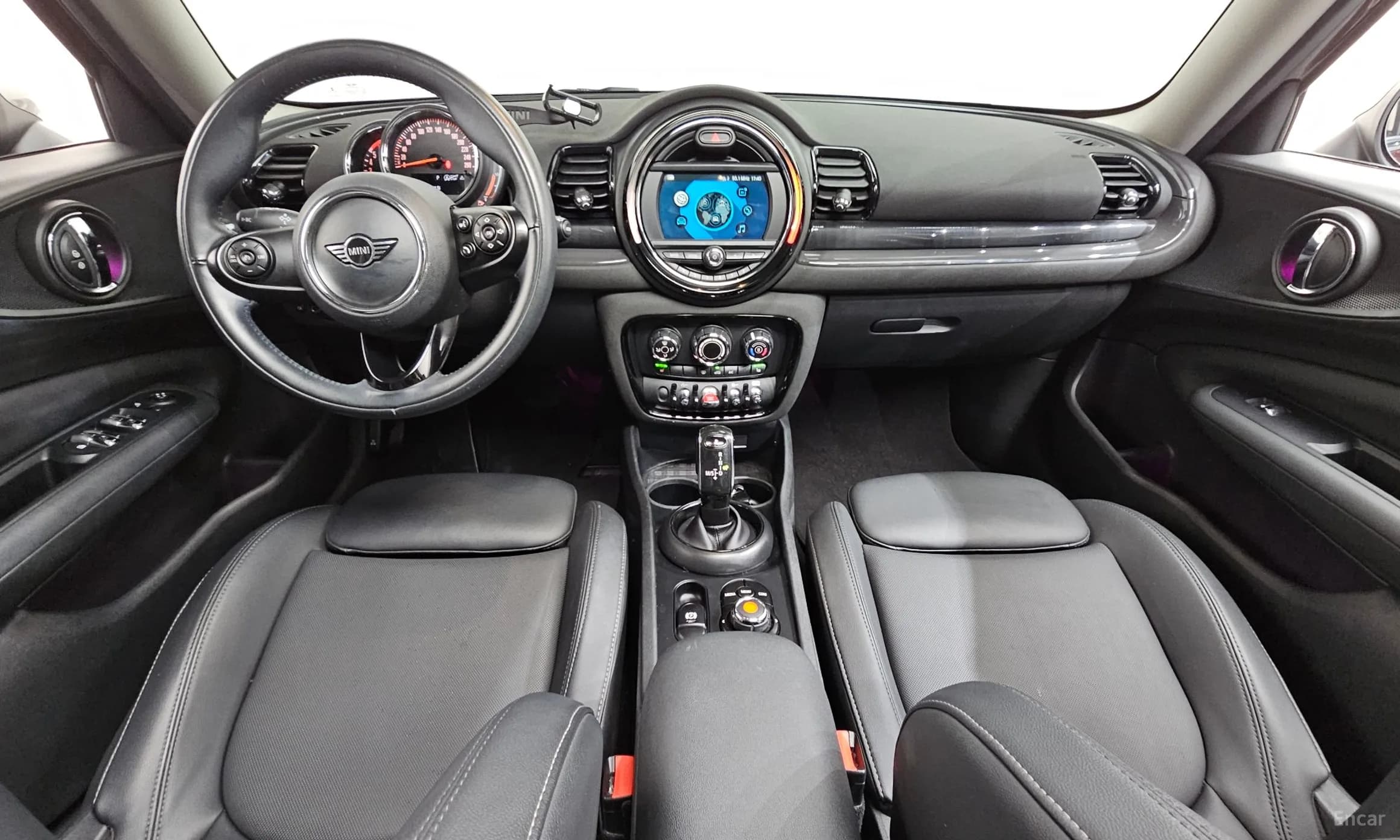 Cooper D Clubman